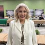 Claudia Santacruz asume como alcaldesa interina tras licencia de Javier Lamarque