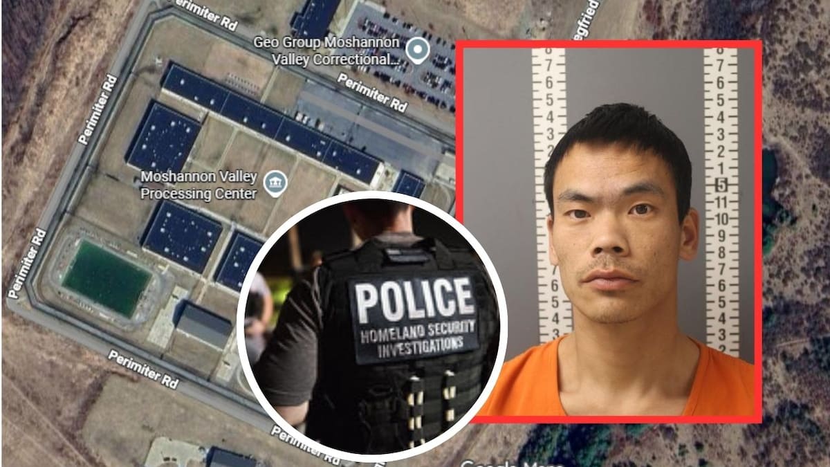 Cuatro días después de su ingreso a un centro de detención de ICE, Chaofeng Ge fue encontrado sin vida, autoridades señalaron suicidio como causa de muerte; sin embargo, familiares denuncian negligencia y exigen justicia tras revelarse que fue encontrado atado de manos y pies