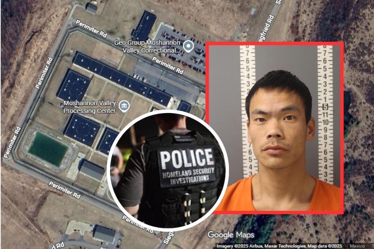 Cuatro días después de su ingreso a un centro de detención de ICE, Chaofeng Ge fue encontrado sin vida, autoridades señalaron suicidio como causa de muerte; sin embargo, familiares denuncian negligencia y exigen justicia tras revelarse que fue encontrado atado de manos y pies