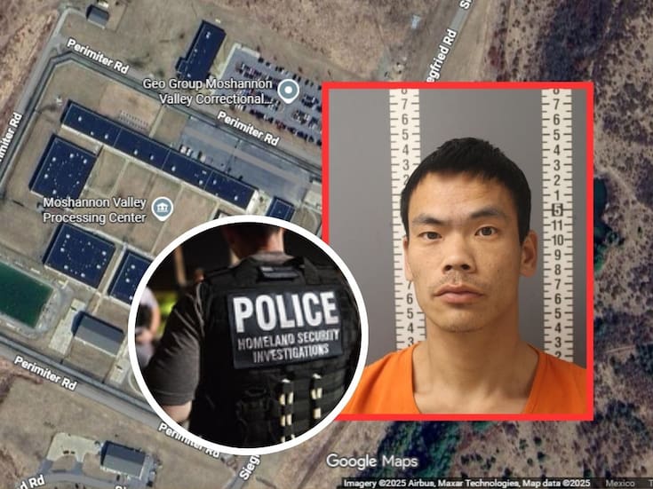 Cuatro días después de su ingreso a un centro de detención de ICE, Chaofeng Ge fue encontrado sin vida, autoridades señalaron suicidio como causa de muerte; sin embargo, familiares denuncian negligencia y exigen justicia tras revelarse que fue encontrado atado de manos y pies