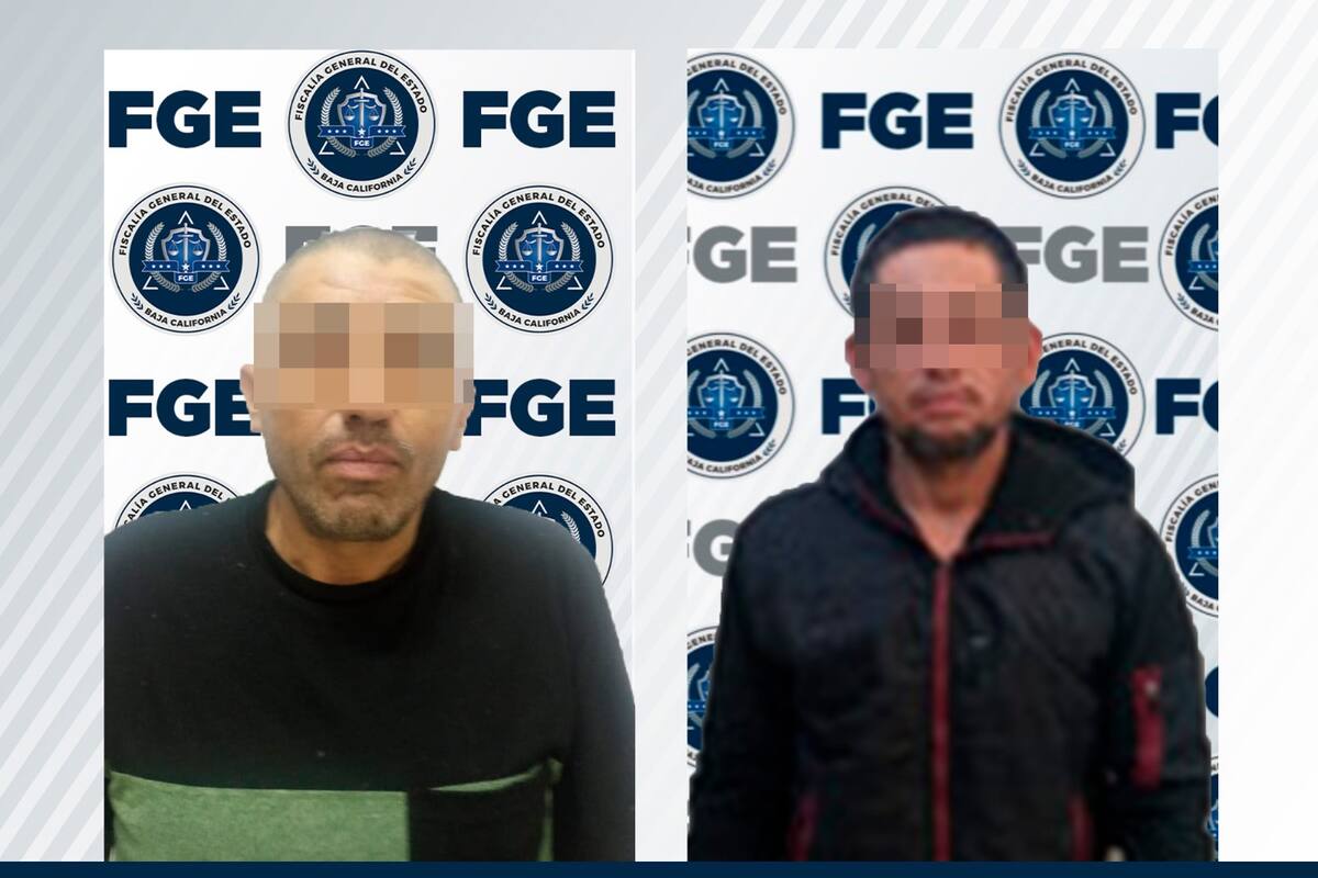 Dejan a dos en prisión por robos “de Nochebuena”