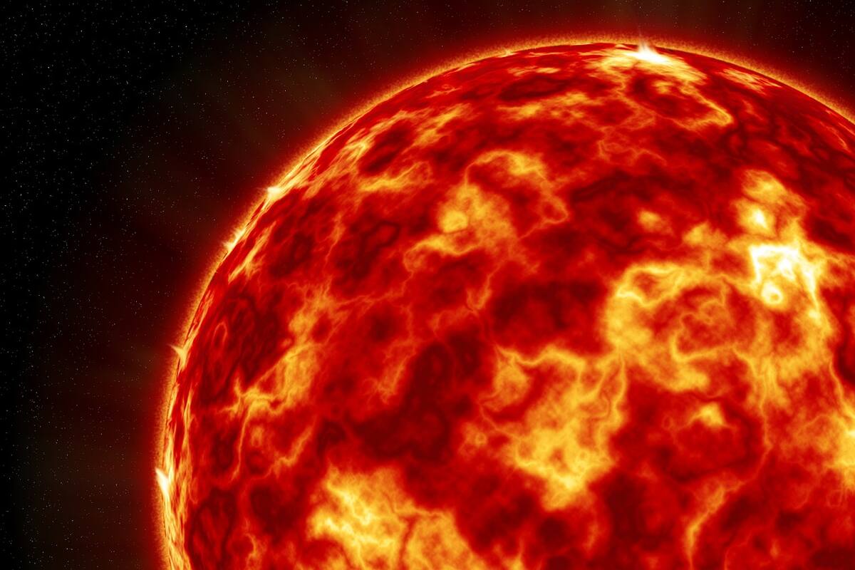 Por primera vez científicos son testigos de la muerte de una gigante roja