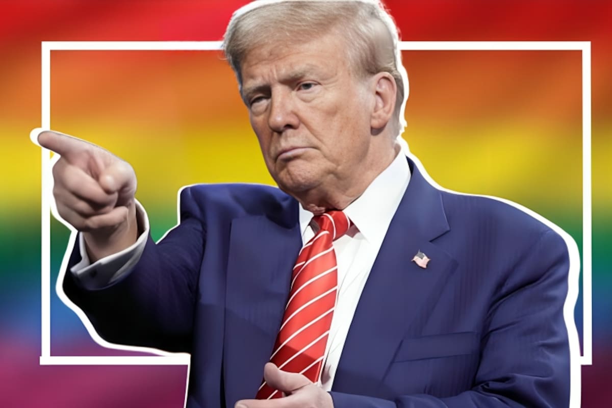 Proyecto de Donald Trump para 2025 es un modelo a seguir para la discriminación LGBT, afirma Sarah Yenesel