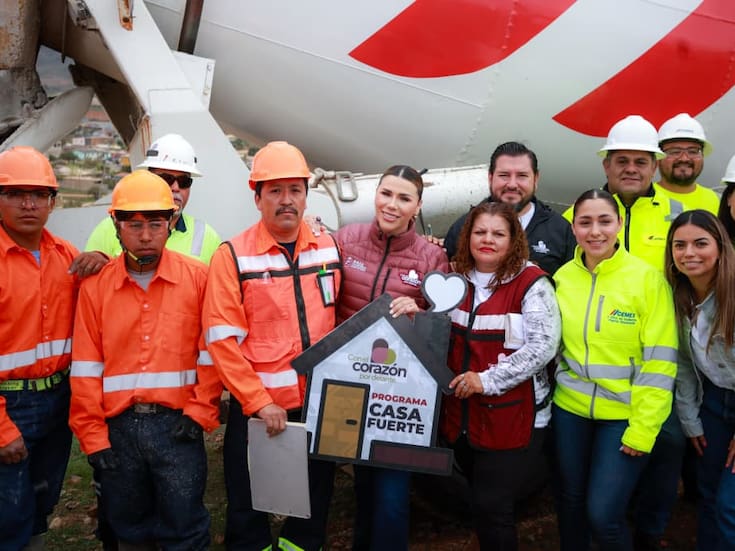 Amplía cobertura de infraestructura social Marina