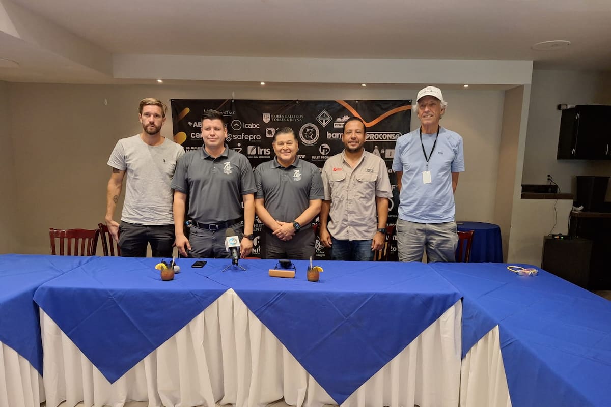 Todo listo el Casino Open 2024