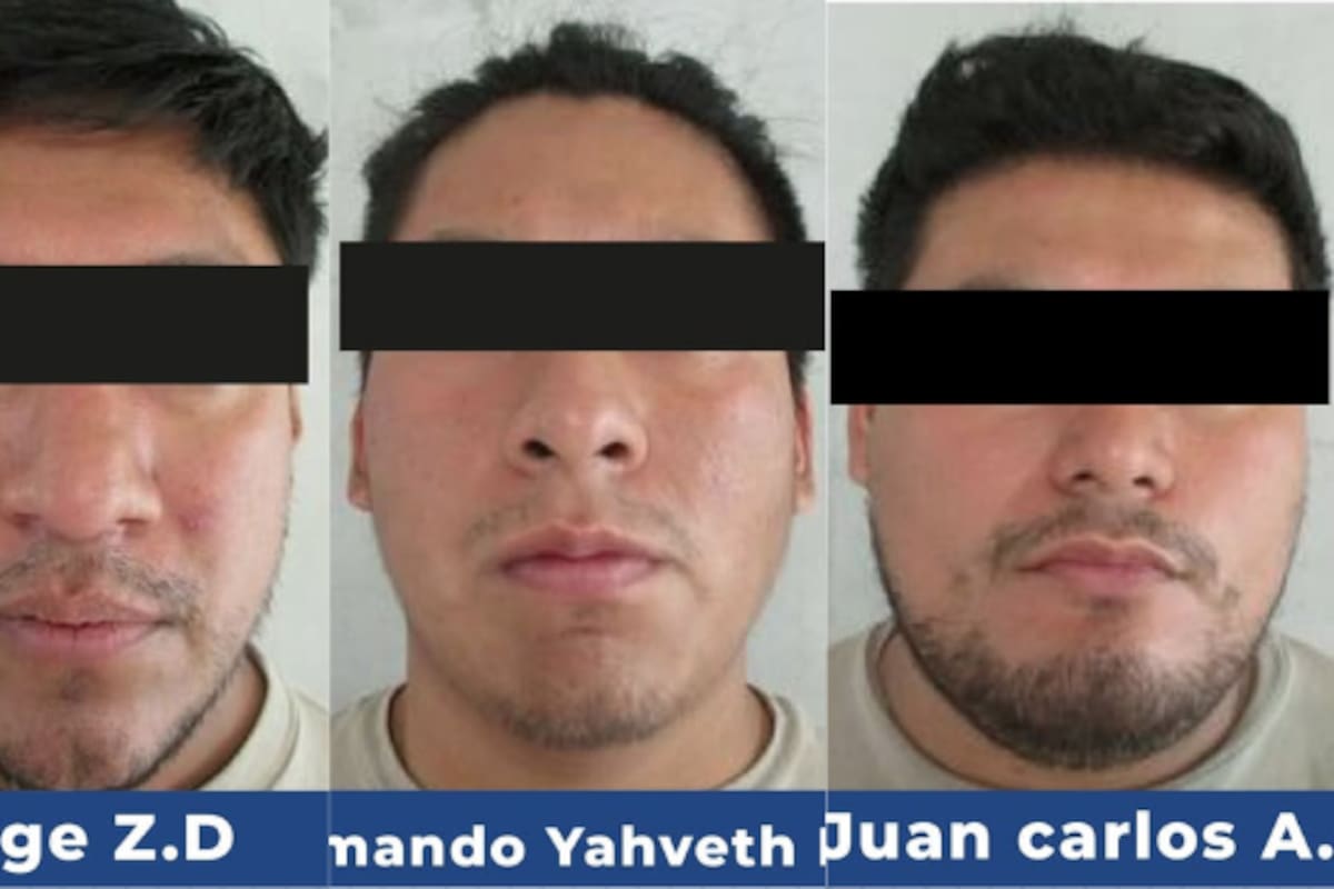 Condenan a 150 años de prisión a secuestradores que mantuvieron a víctima cautiva durante 4 días en Oaxaca