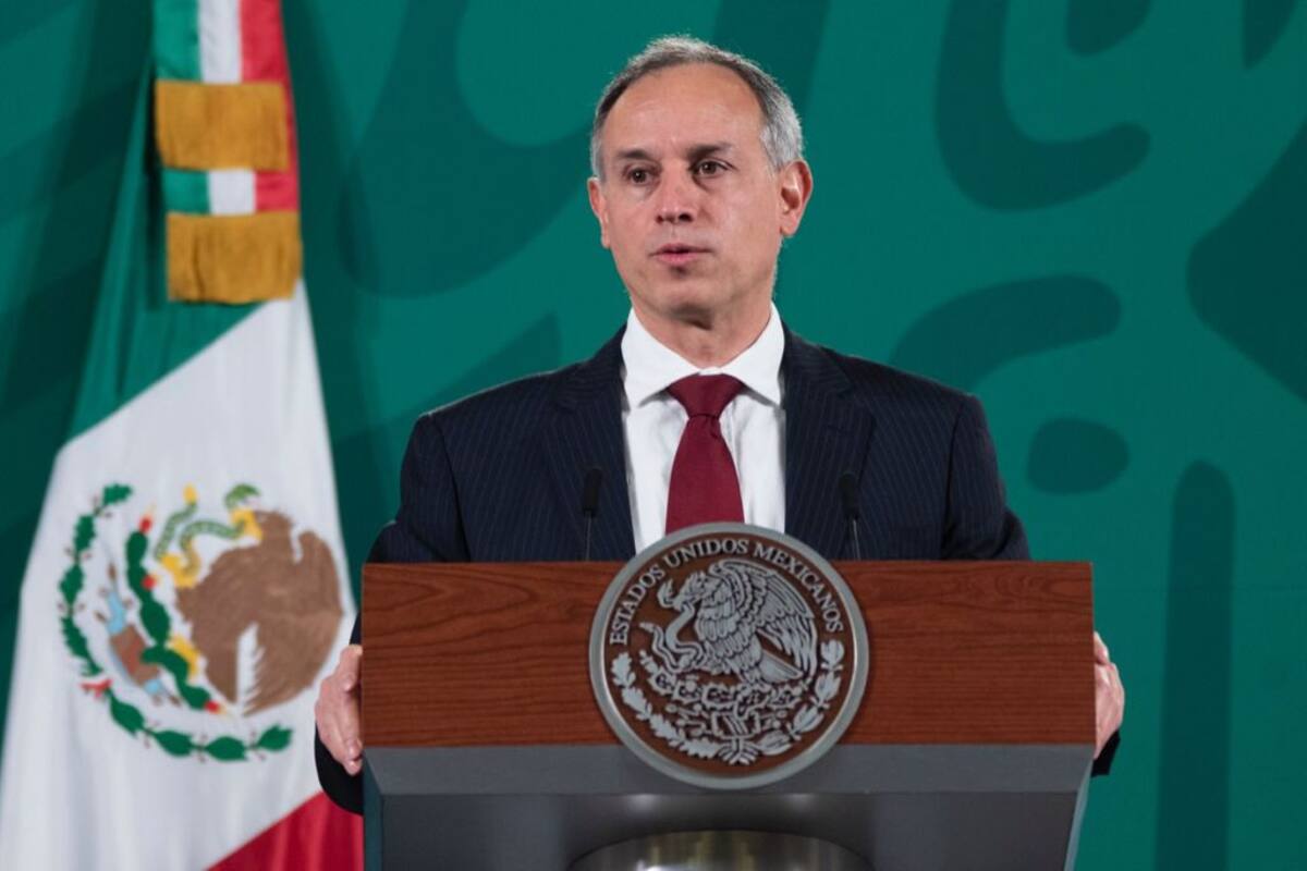 Mañanera de AMLO: Informa López-Gatell que hay 42 casos de Ómicron en México; la variante ha sido “sobrestimada”, dice