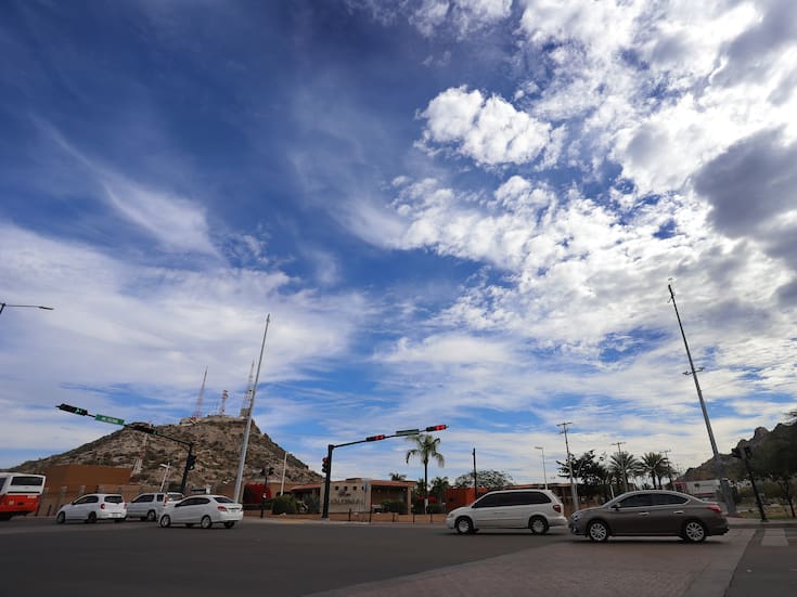 El termómetro se divide en Sonora: continúan las heladas en la Sierra y se anticipan tardes cálidas en el Centro y Sur del Estado