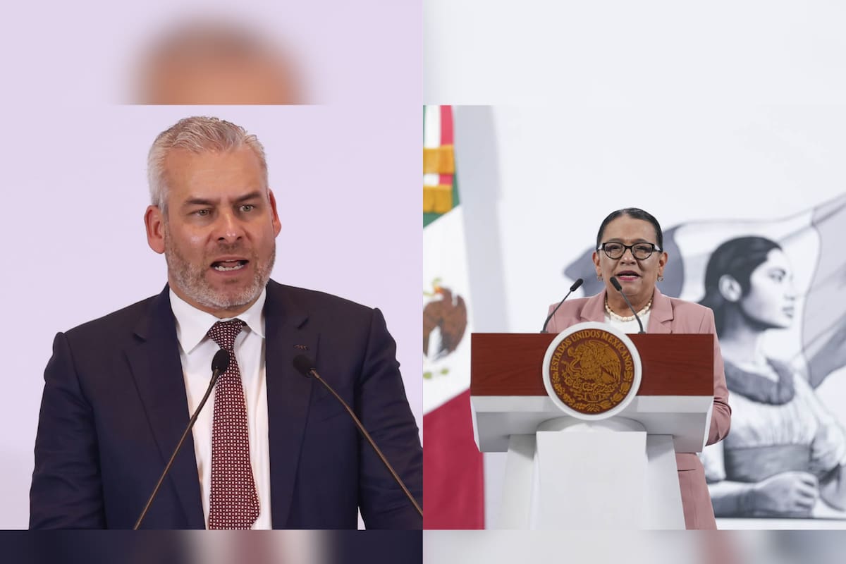 Segob tiene reunión con el gobernador y alcaldes de Michoacán para reforzar la seguridad