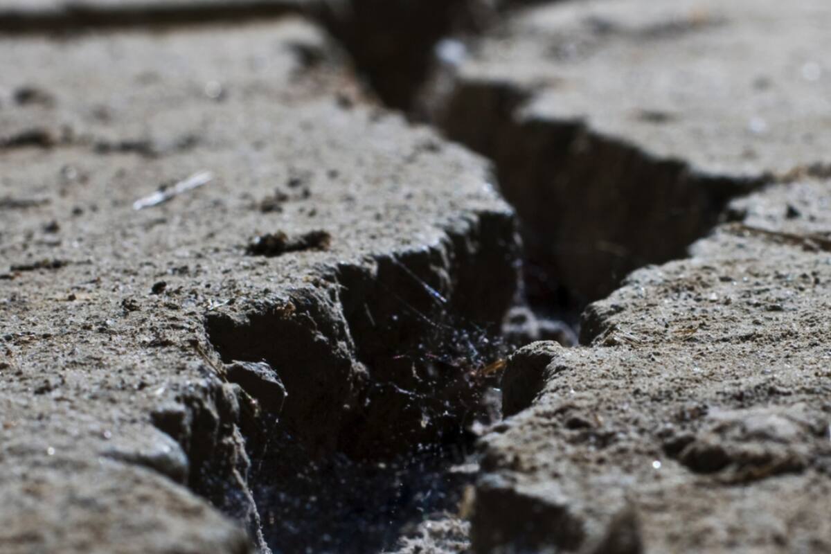Fueron dos los sismos en Sonora; autoridades recorren zonas de riesgo por posibles daños
