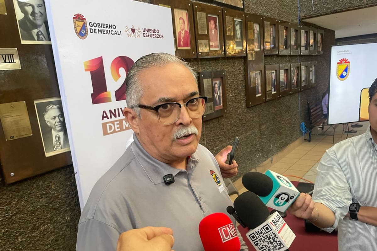 No se han reportado grandes cantidades de apagones: Ayuntamiento de Mexicali