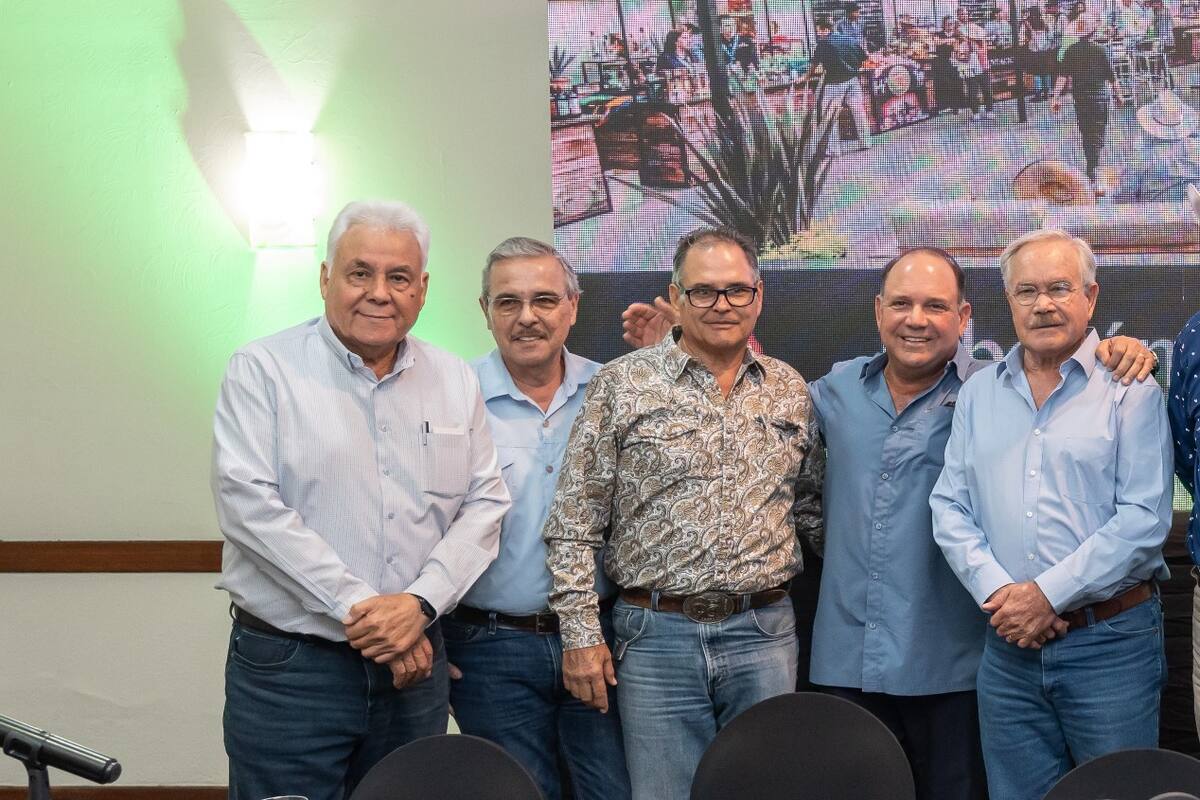 Conferencia de Expo Agroalimentaria, marca el camino al éxito