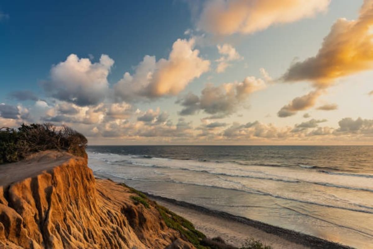 Emiten aviso de Tsunami para costa de San Diego-Tijuana