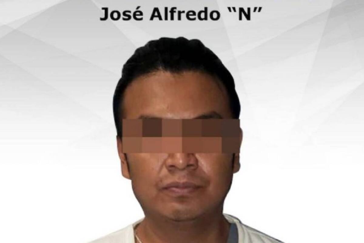 Hallan sin vida en su celda a hombre acusado de feminicidio de niña de 6 años