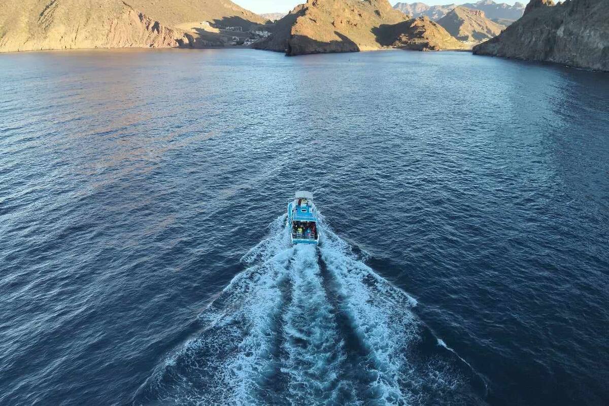 Continúa búsqueda de buzo desaparecido