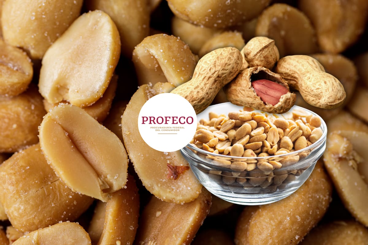 Estos son los cacahuates más caros, más baratos, mejor evaluados y cuáles se vuelven rancios más rápido