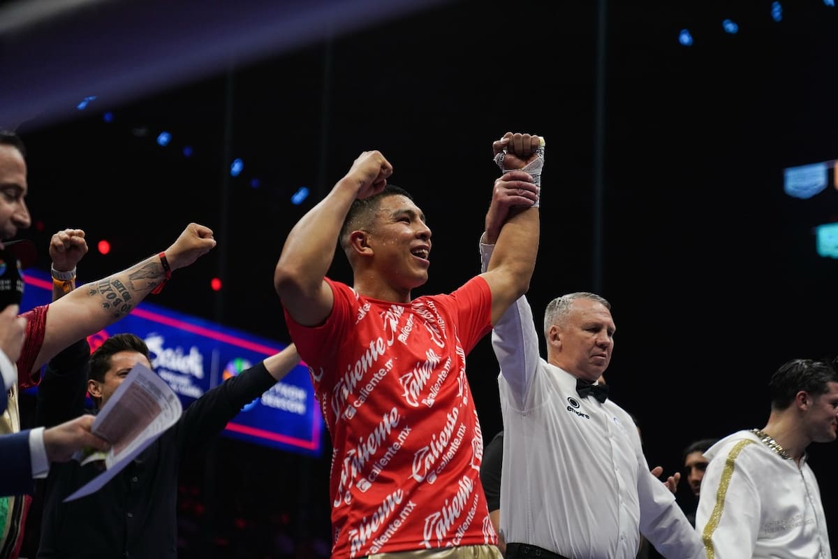 Jaime Munguía regresa con un gran reto