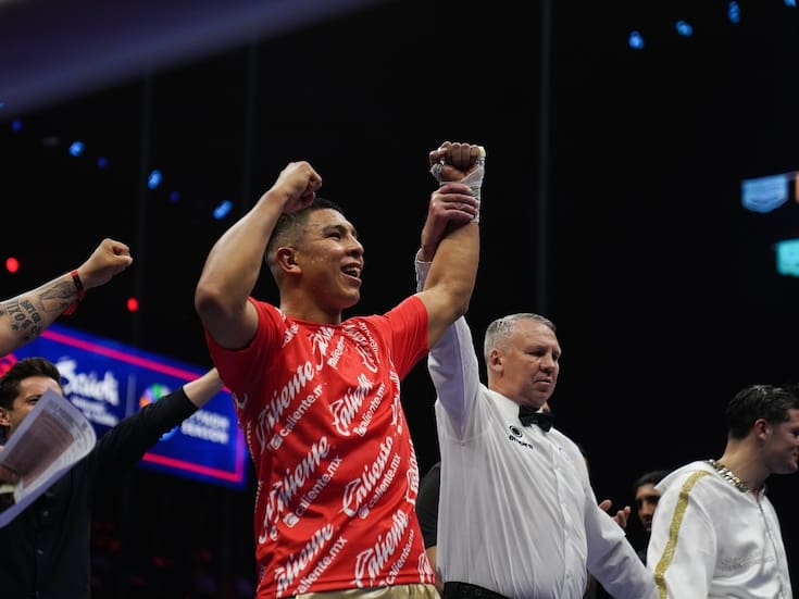 Jaime Munguía regresa con un gran reto