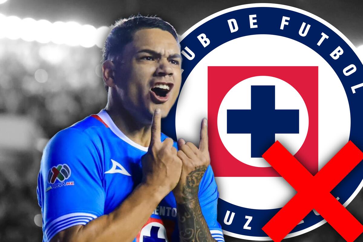 El “Toro” Fernández se perdería toda la liguilla con Cruz Azul