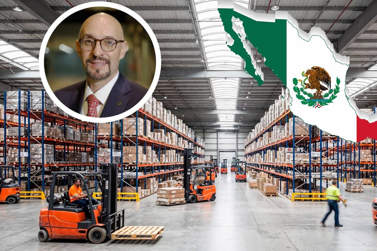 Concanaco prevé caída en demanda de bodegas, por incertidumbre de exportaciones hacia EE.UU.