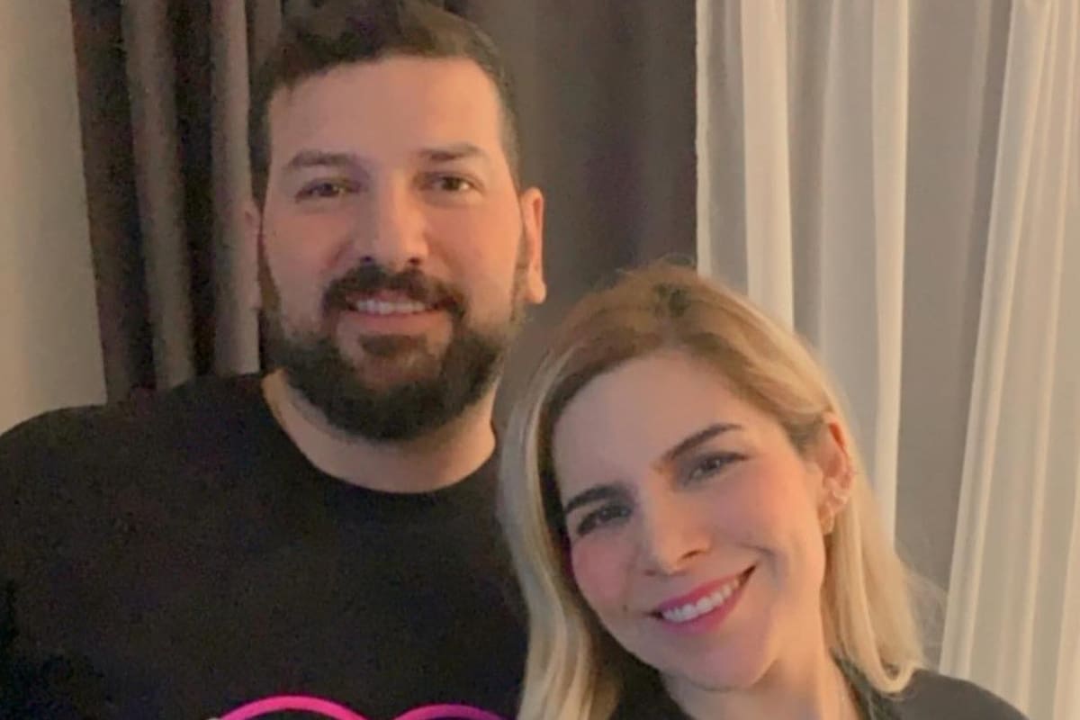 Américo Garza acusó a Karla Luna de una supuesta infidelidad con un narco y Panini da su respaldo