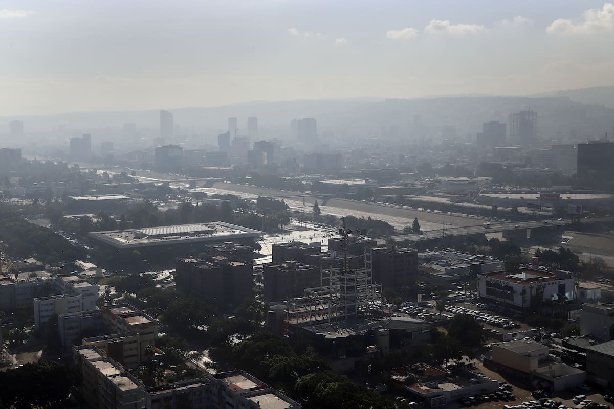 Con crisis de inseguridad y crecimiento desordenado recibe Tijuana sus 135 años