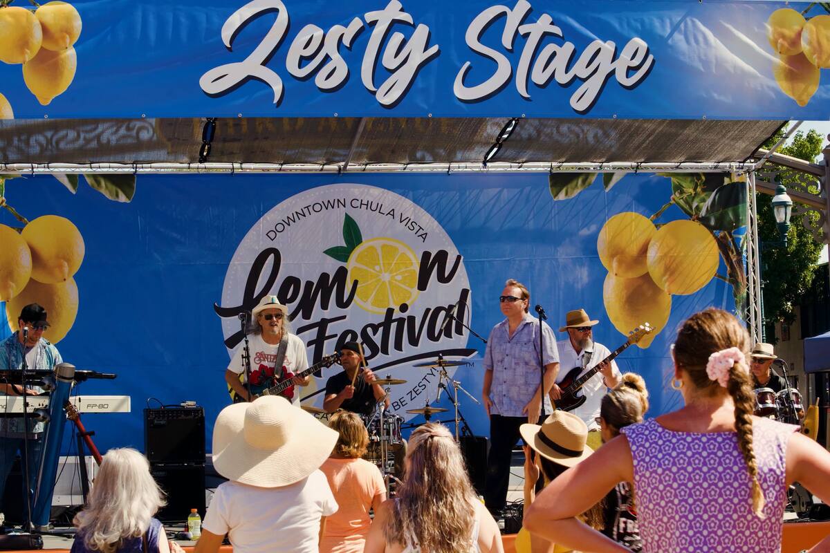 Transformarán centro de Chula Vista para festival del limón