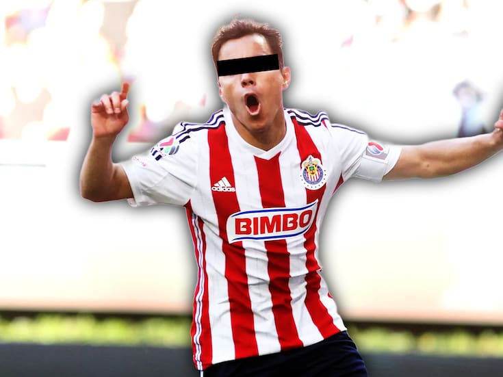 Omar “N”, goleador histórico de las Chivas, es vinculado a proceso por abuso sexual infantil