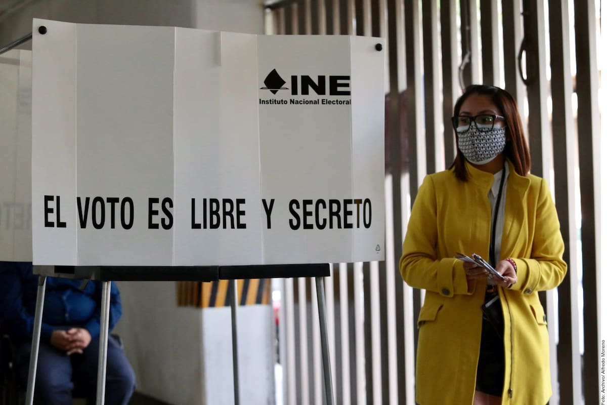 Elecciones 2021: Participación de la mujer aumentó esta Jornada Electoral, asegura Consejera del IECM