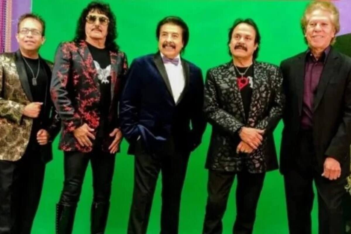 Vocalista de Grupo Yndio es primer portador de Covid-19 en Tijuana