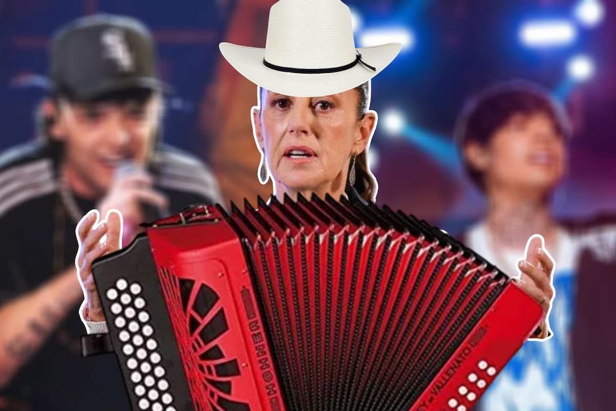 Claudia Sheinbaum lanza concurso de corridos con nuevos mensajes para 2025