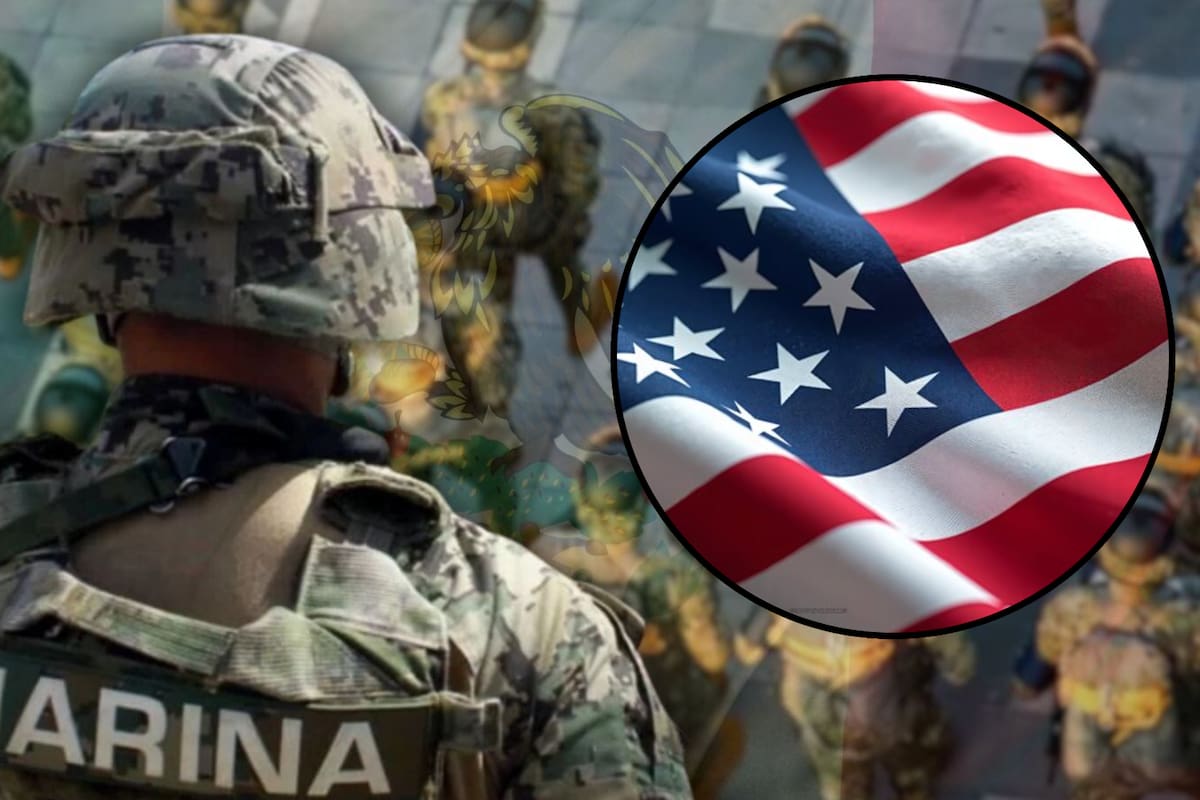 Casi mil marinos mexicanos irán a Estados Unidos a capacitarse tras solicitud de Sheinbaum aprobada por el Senado