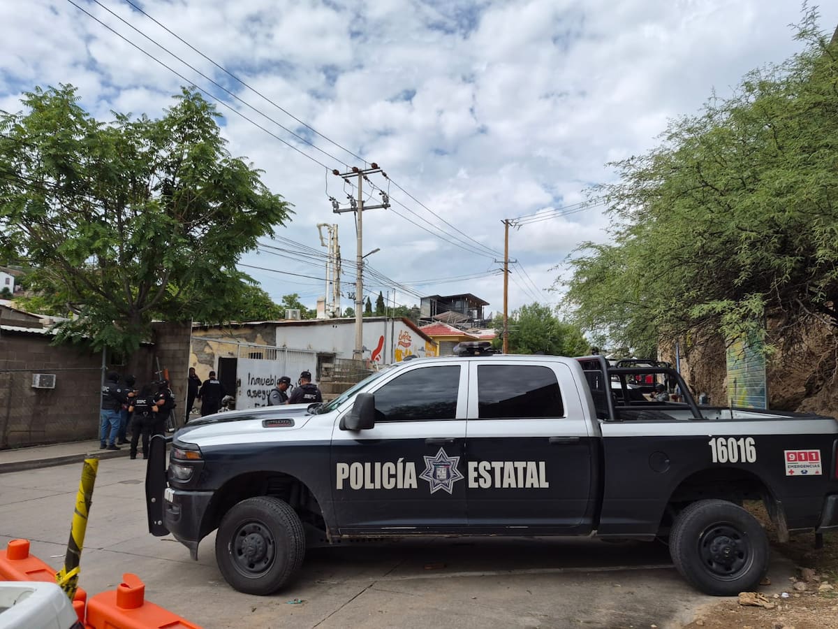El pasadizo medía 79 metros de longitud y 4.5 metros de profundidad, y avanzaba desde Nogales en dirección a Estados Unidos.