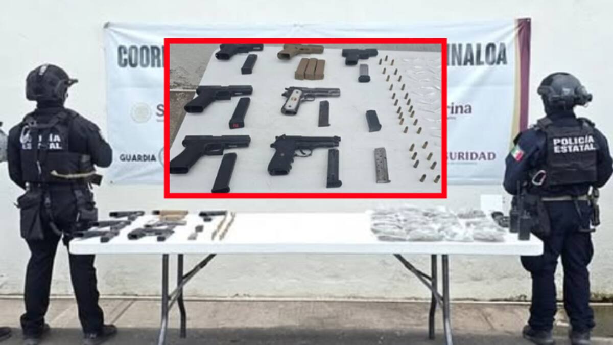 Narcoarsenal, cocaína y módem en prisión: Tras riña en Aguaruto, autoridades descubren arsenal oculto en tres módulos