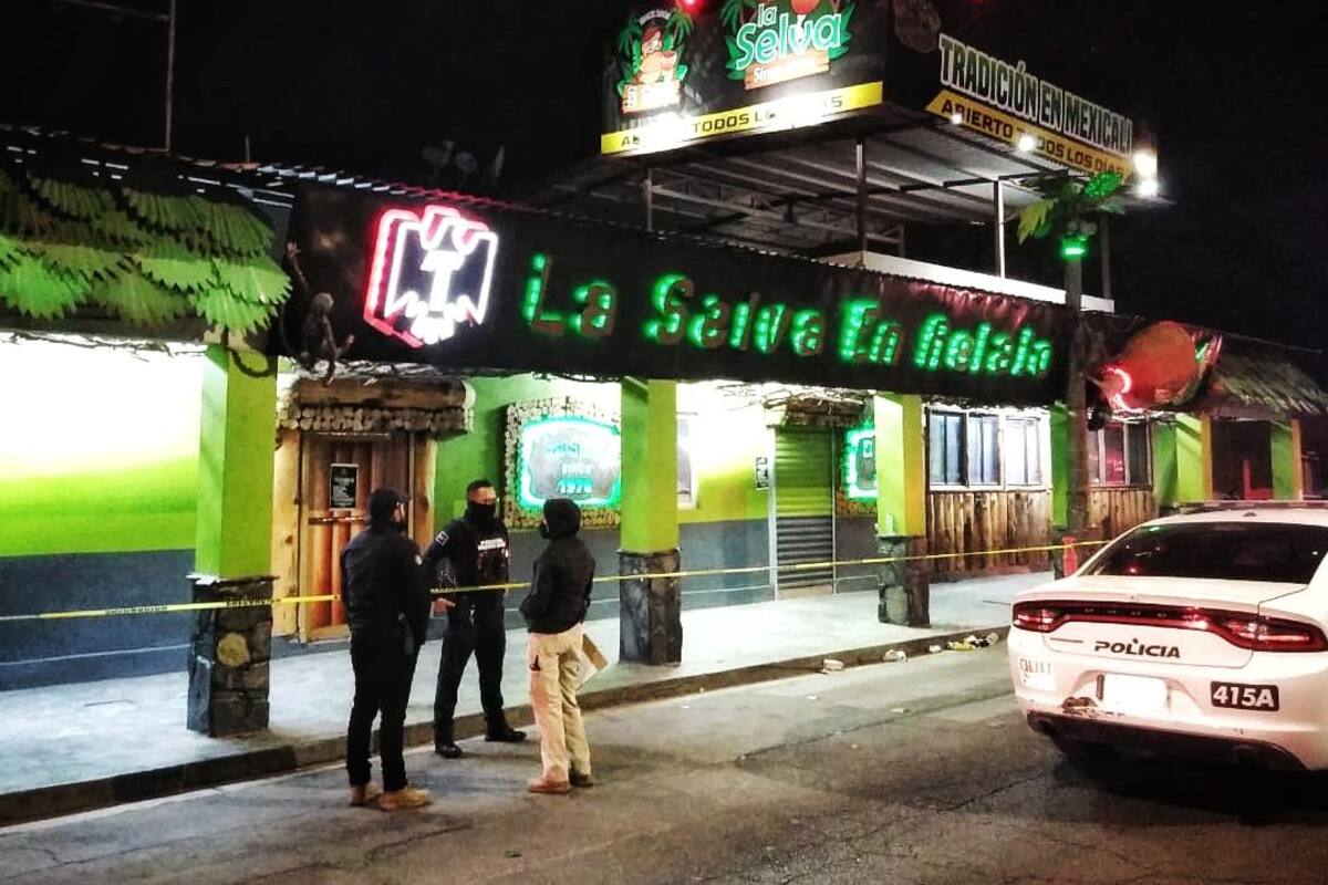 Balean y matan a guardia de El Relajo