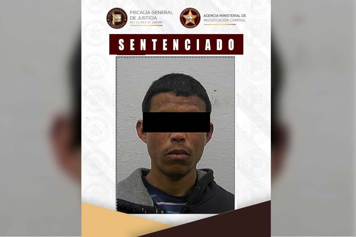 Condenan a 11 años, 5 meses y 15 días de prisión al responsable de una agresión con solera en Hermosillo que puso en riesgo la vida de un hombre