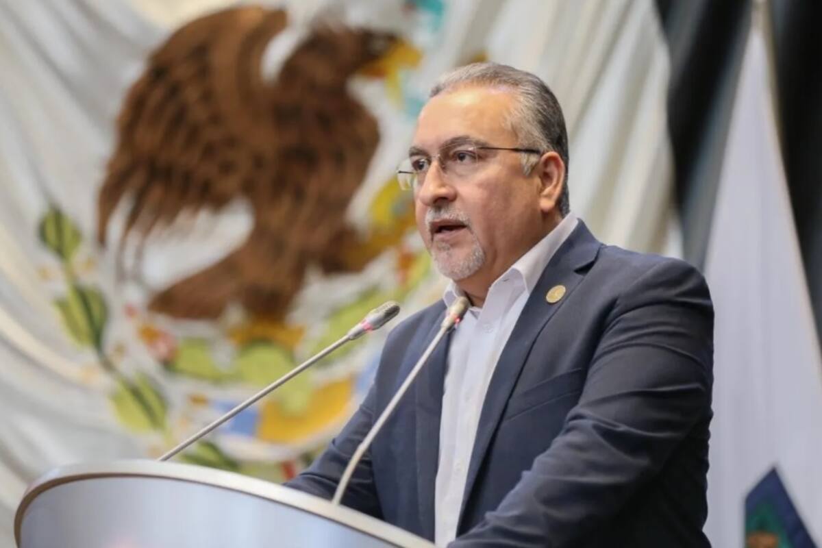Da positivo a Covid-19 hijo del diputado Jesús Alonso Montes Piña