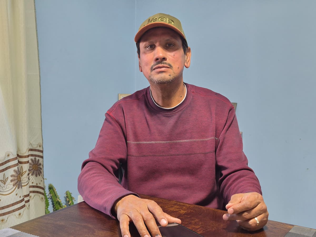 Luis Ignacio Mora Bañuelos.