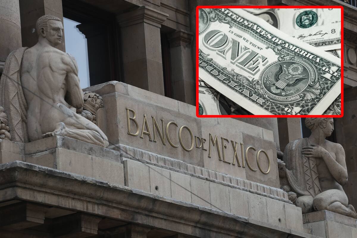 Las reservas internacionales de México alcanzan un récord histórico al cierre de 2024, según el Banco de México