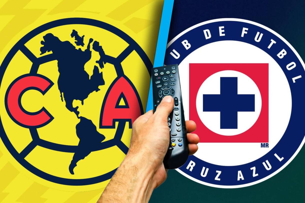 Cruz Azul vs América: ¿A qué hora y dónde ver en vivo la semifinal de vuelva, Liguilla Apertura 2024?