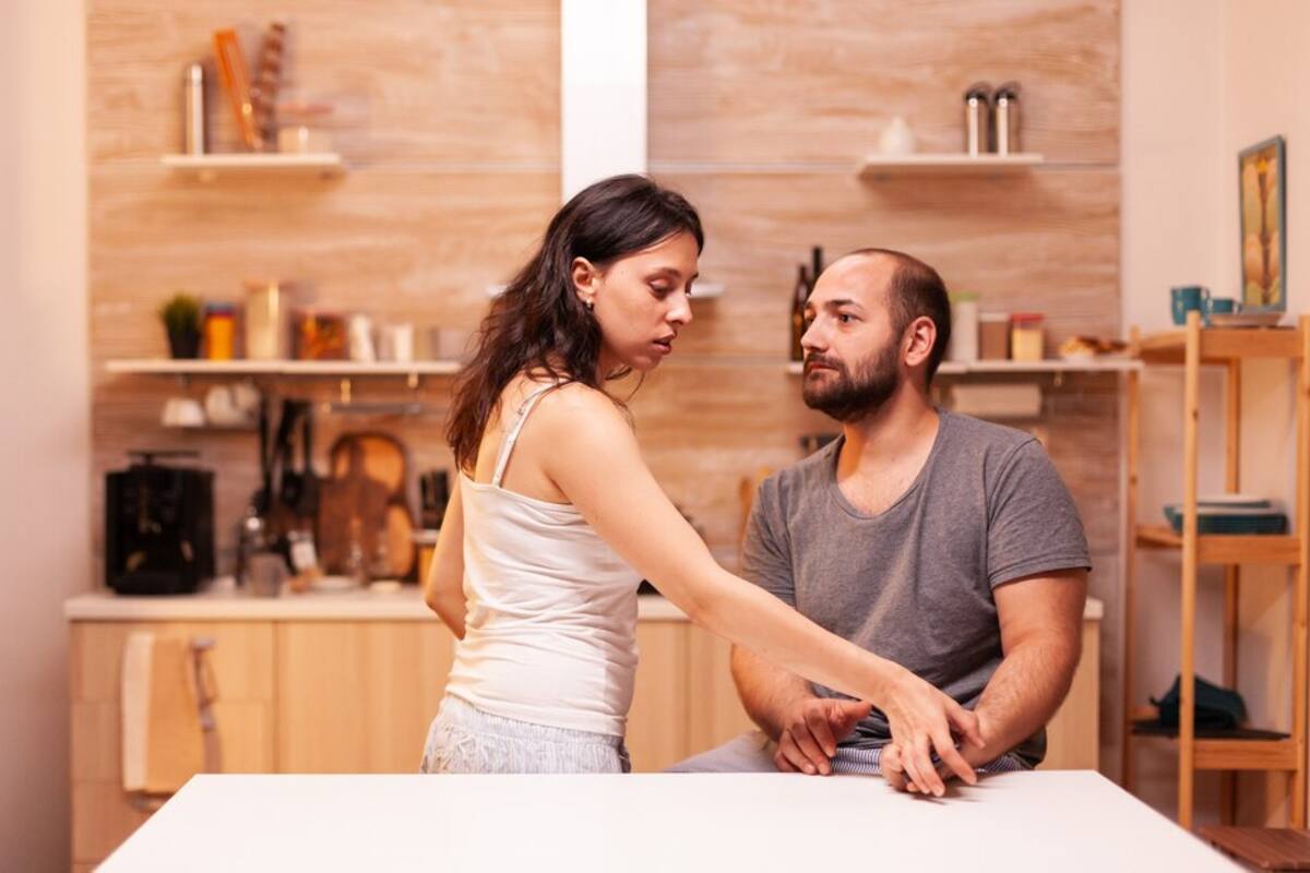 ¿Cómo identificar la violencia de pareja en contra de los hombres?