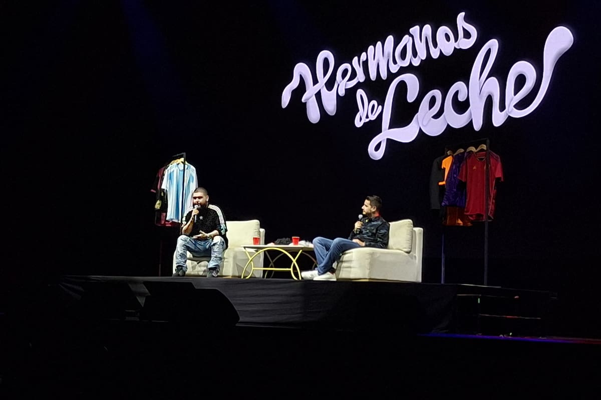 Adrián Marcelo y “La Mole” cierran gira “Hermanos de leche” en Tijuana