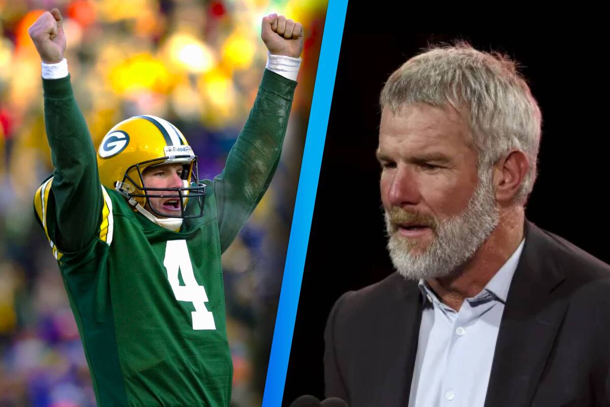 Brett Favre, exestrella de la NFL, anuncia que tiene Parkinson: ¿Secuelas de las mil conmociones cerebrales por jugar futbol americano?