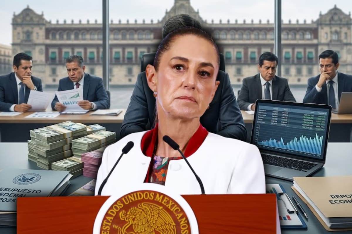 El Gobierno tendrá que gastar casi 20 mil millones de pesos al día en 2026: México Evalúa advierte presión histórica sobre las finanzas públicas y menor margen para cumplir promesas