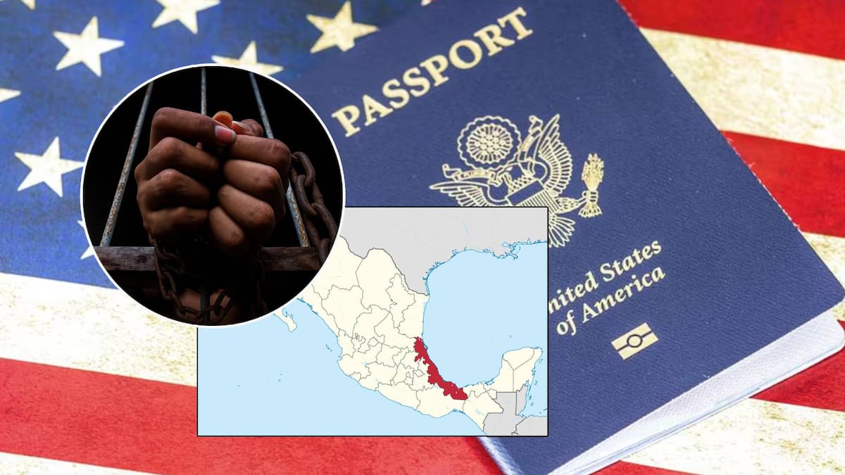 3 estadounidenses capturados en Veracruz como presuntos secuestradores llevan 3 años sin ser sentenciados y ahora acusan que son víctimas de tortura