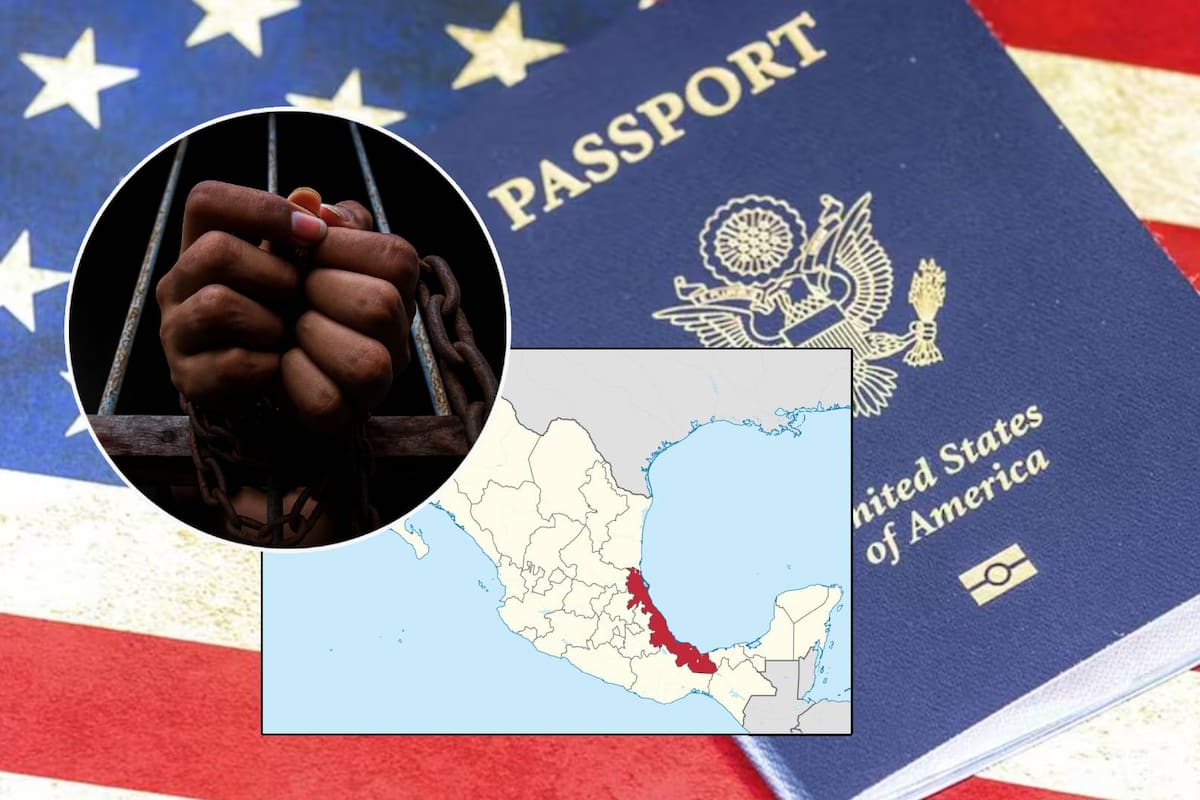 3 estadounidenses capturados en Veracruz como presuntos secuestradores llevan 3 años sin ser sentenciados y ahora acusan que son víctimas de tortura