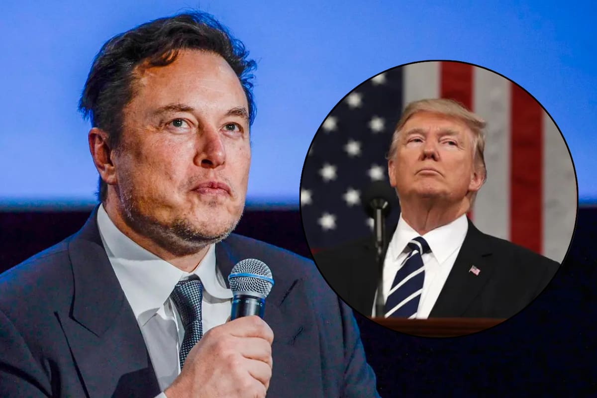 “Hoy se forma el Partido América para devolver la libertad”: Elon Musk