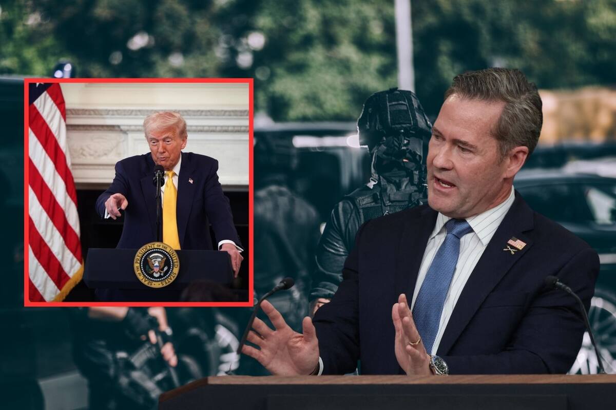 Asesor de Trump advierte que EU “desatará un infierno” contra los cárteles en la frontera con México: “Ya fue suficiente”