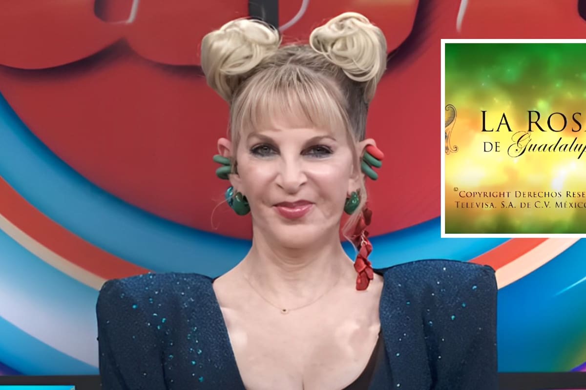 Shanik Berman planea llevar su experiencia en La Casa de los Famosos México a La Rosa de Guadalupe