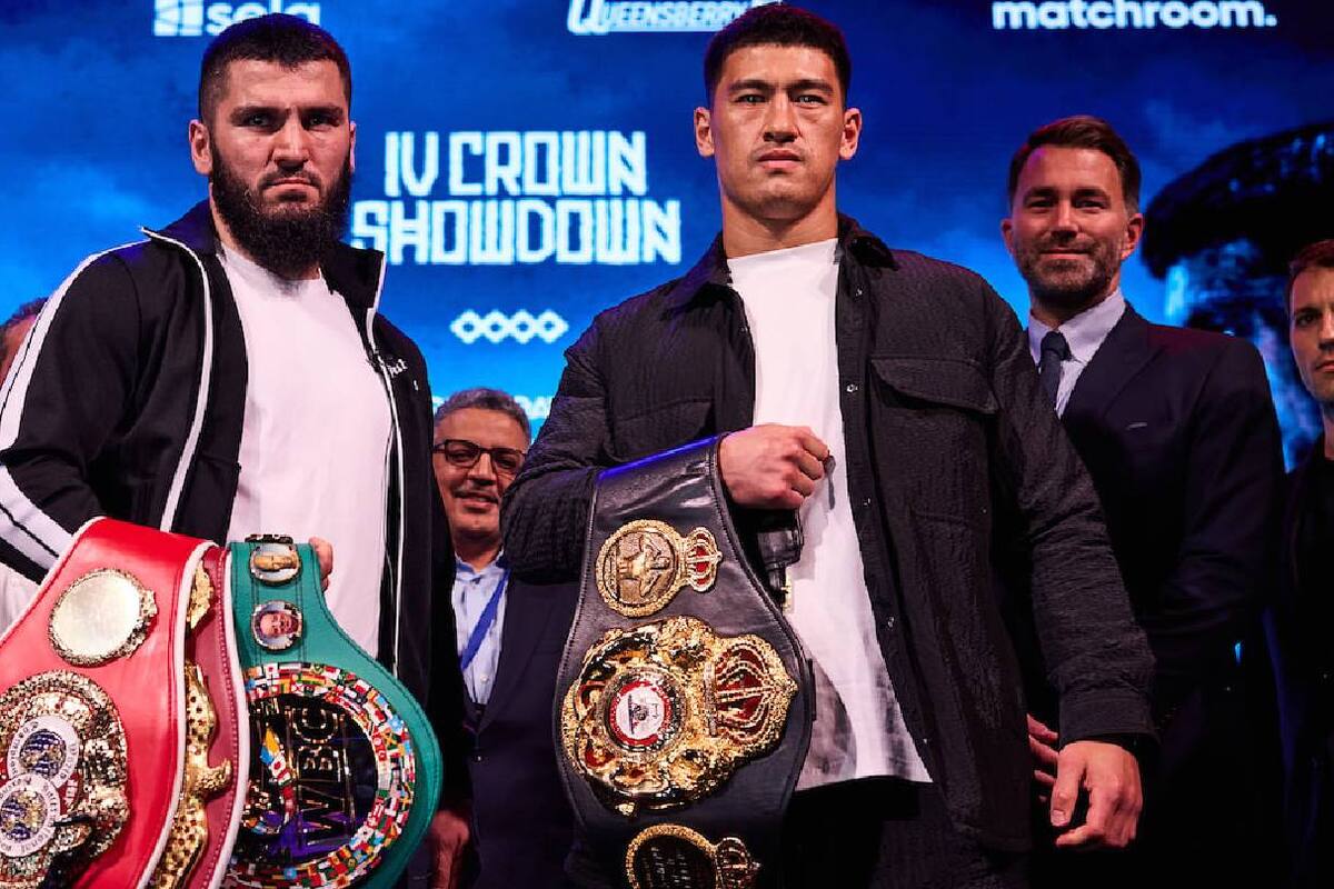 Calendario de boxeo en octubre: Peleas más destacadas de campeonato mundial